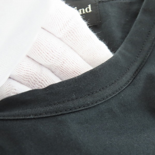 実際に弊社で買取させて頂いたmastermind JAPAN/マスターマインド UNIVERSALITY 半袖Ｔシャツ MA2-TS32-025/Lの画像 5枚目