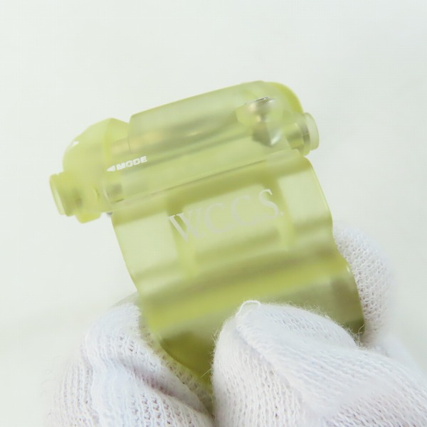 実際に弊社で買取させて頂いたG-SHOCK/Gショック W.C.C.S FROGMAN/フロッグマン サンゴ礁 DW-8201WC-7T【動作未確認】の画像 4枚目
