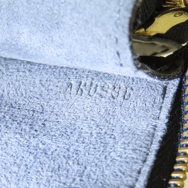 実際に弊社で買取させて頂いたLOUIS VUITTON/ルイヴィトン エピ  アクセソワール ハンドバッグ/ポシェット M52942の画像 5枚目