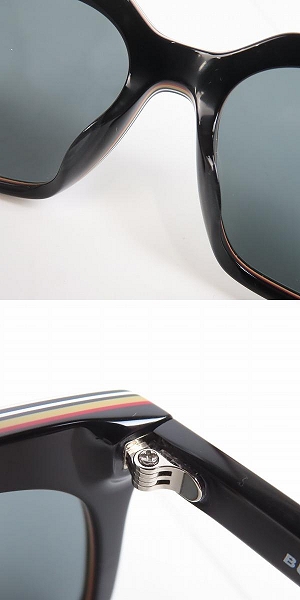 実際に弊社で買取させて頂いたBURBERRY/バーバリー サングラス/アイウェア B 4337-F 3798/87の画像 7枚目