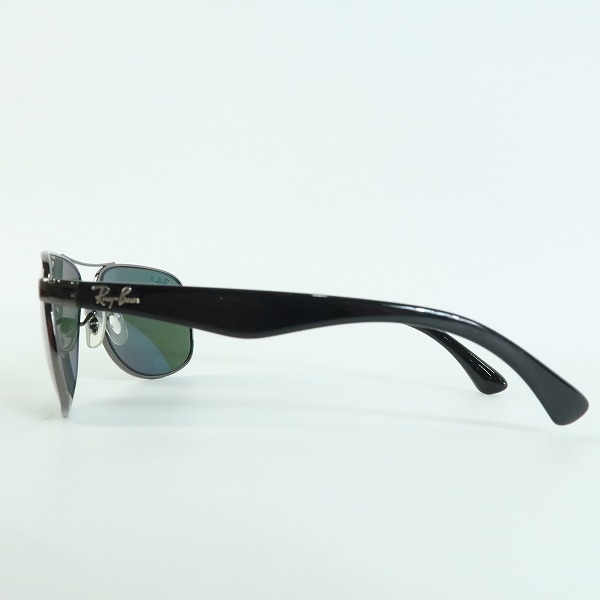 実際に弊社で買取させて頂いたRay-Ban/レイバン サングラス/アイウェア 偏光レンズ RB3502 004/58の画像 2枚目