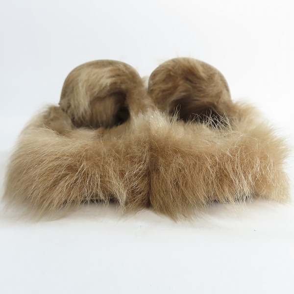 実際に弊社で買取させて頂いたGUCCI/グッチ プリンスタウンミュール/7の画像 1枚目