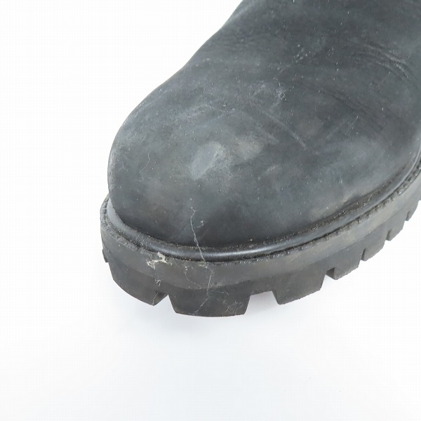 実際に弊社で買取させて頂いたTimberland/ティンバーランド サイドゴアブーツ A1M55/28.0の画像 6枚目