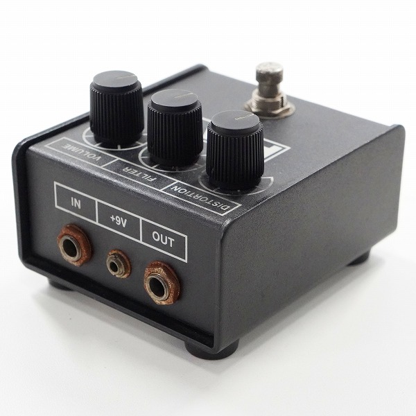 実際に弊社で買取させて頂いた【ジャンク】PROCO/プロコ RAT2 ラット LM308N MADE IN USA ディストーション 歪み系 エフェクターの画像 3枚目