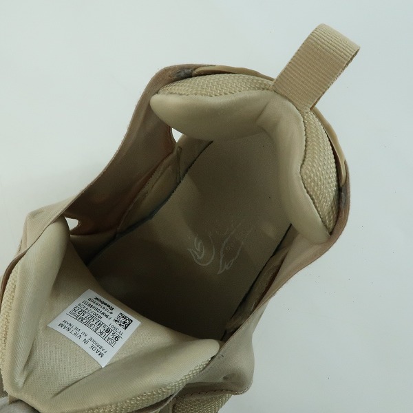 実際に弊社で買取させて頂いたReebok/リーボック INSTAPUMP FURY OG/ポンプフューリー FZ4428/27.5の画像 4枚目