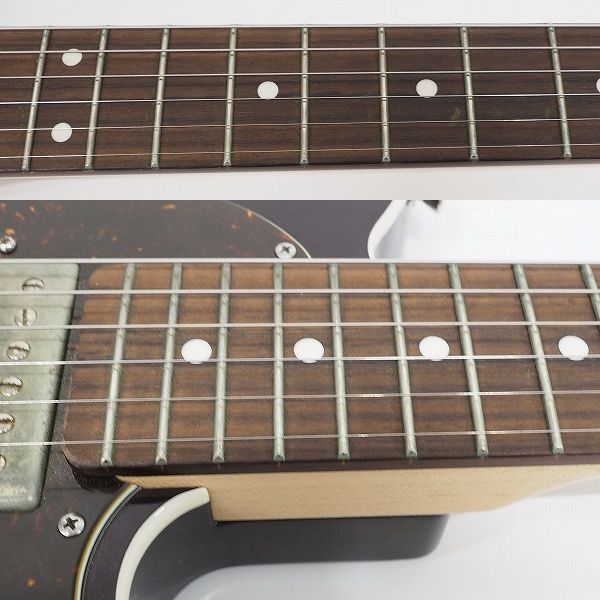 実際に弊社で買取させて頂いた★Psychederhythm/サイケデリズム Standard-T Limited テレキャスターType エレキ ギターの画像 3枚目