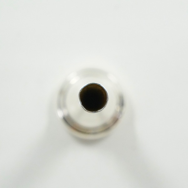 実際に弊社で買取させて頂いたWillie's/ウィリーズ TS 3F B 下神竜哉シグネチャーモデル フリューゲルホルン用 マウスピースの画像 7枚目