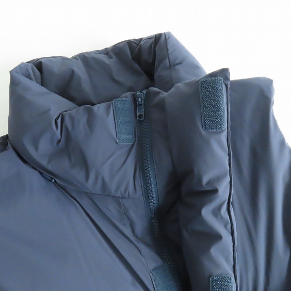 実際に弊社で買取させて頂いたadult oriented robes/アダルトオリエントローブス ダウンベスト 22AOR-3AW-VT001/3の画像 2枚目