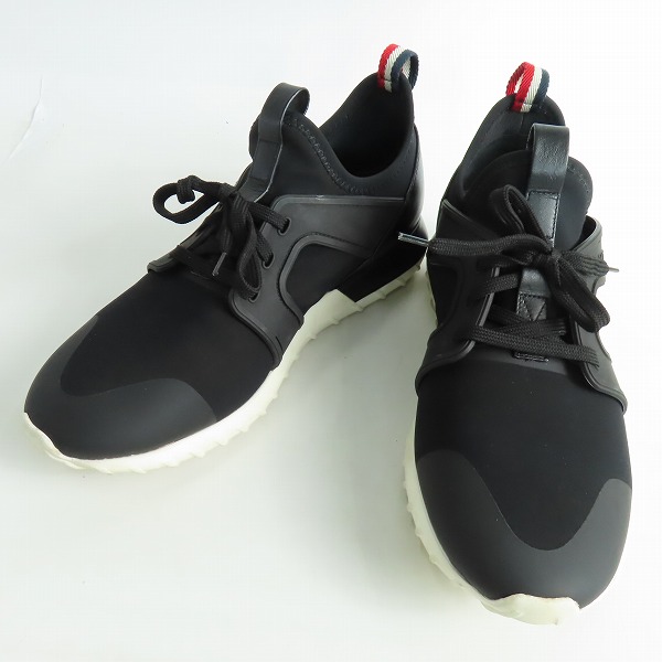 実際に弊社で買取させて頂いたMONCLER/モンクレール EMILIEN/エミリアン ローカット スニーカー/シューズ/42