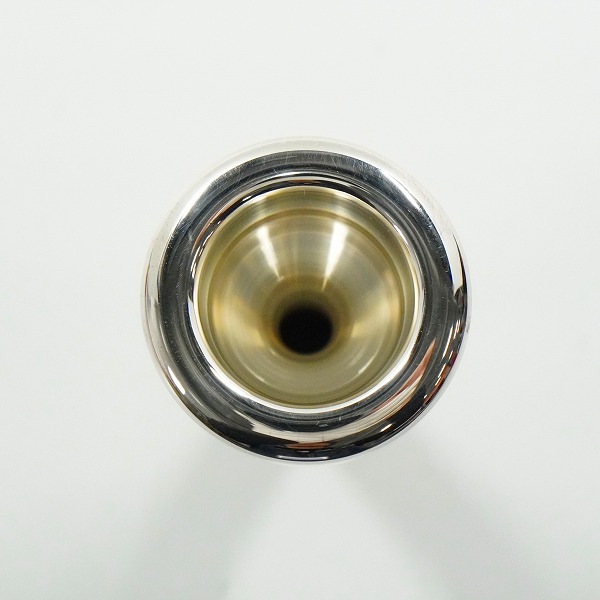 実際に弊社で買取させて頂いたXO/エックスオー JAPAN 5G トロンボーン用 マウスピースの画像 5枚目