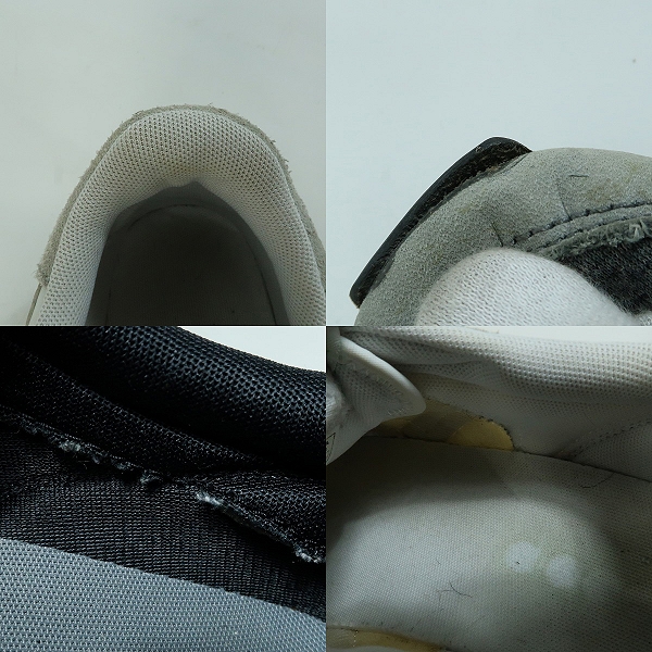 実際に弊社で買取させて頂いたNIKE/ナイキ DIADORA/ディアドラ スニーカー 2点セットの画像 7枚目