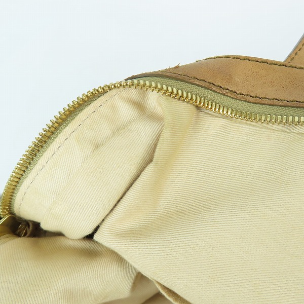 実際に弊社で買取させて頂いたGIVENCHY/ジバンシー NIGHTINGALE/ナイチンゲール マイクロ 2WAY バッグ 鞄の画像 6枚目