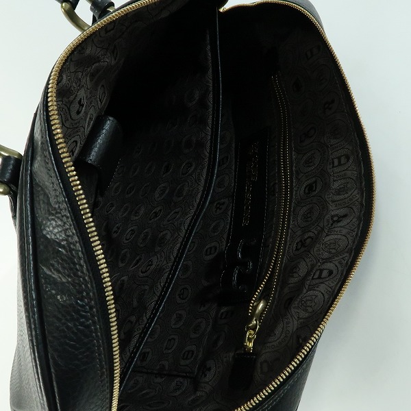 実際に弊社で買取させて頂いたTOFF&LOADSTONE/トフ&ロードストーン レザー ブリーフバッグ/ビジネスバッグの画像 3枚目