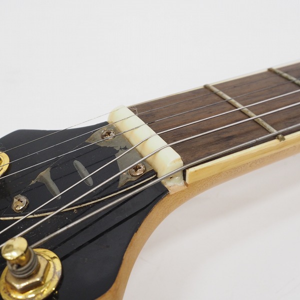 実際に弊社で買取させて頂いた★【難有り】Photogenic/フォトジェニック モッキンバード/HideモデルType エレキギターの画像 3枚目