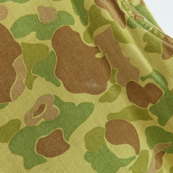 実際に弊社で買取させて頂いたBUZZ RICKSONS/バズリクソンズ リバーシブル ユーティリティージャケット/BR12944/38の画像 8枚目