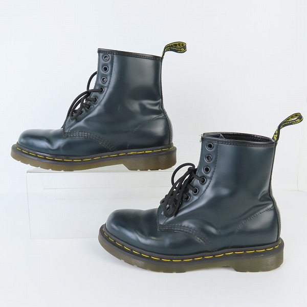 実際に弊社で買取させて頂いたDr.Martens/ドクターマーチン 8ホールブーツ 11822 UK6の画像 3枚目
