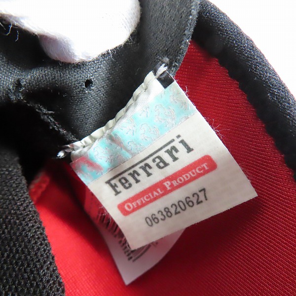 実際に弊社で買取させて頂いたPUMA×Ferrari/プーマ×フェラーリ チェンジャー イグナイト 305829-01/28.5の画像 6枚目