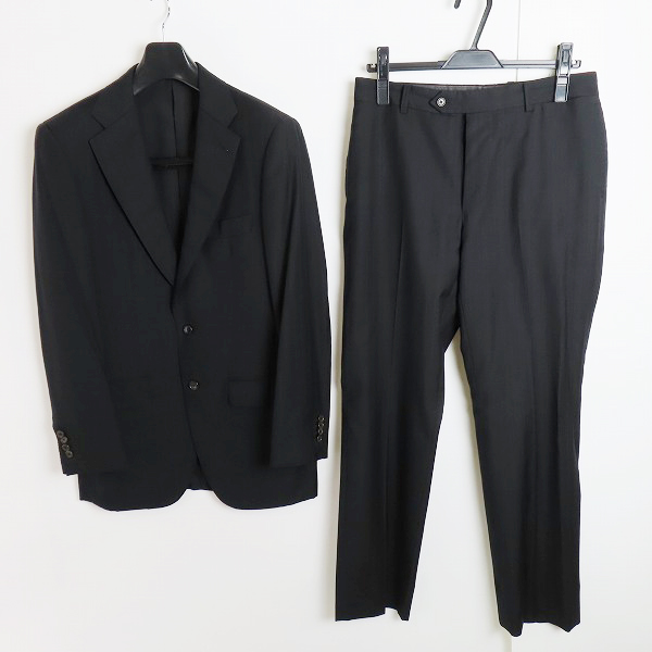 実際に弊社で買取させて頂いたEDIFICE/エディフィス テーラードジャケット/パンツ セットアップ/46