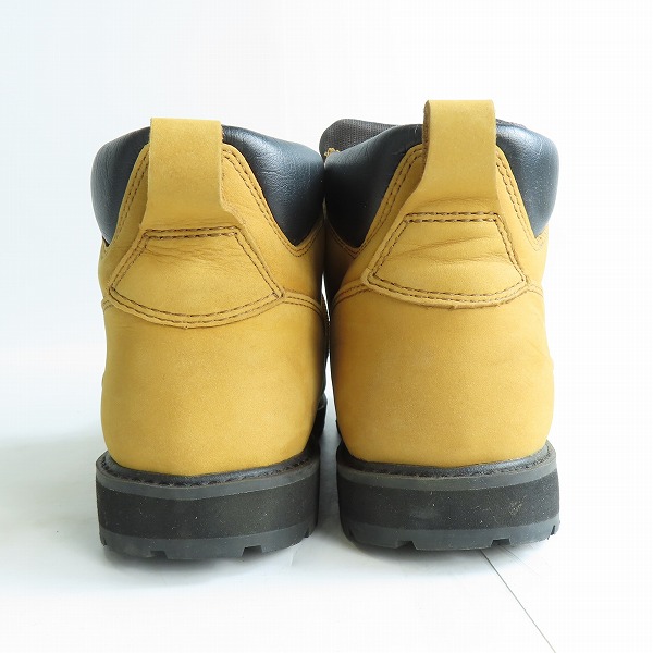 実際に弊社で買取させて頂いたTimberland/ティンバーランド RICHMOND RIDGE/リッチモンドリッジ チャッカブーツ A28C4/8.5Wの画像 1枚目