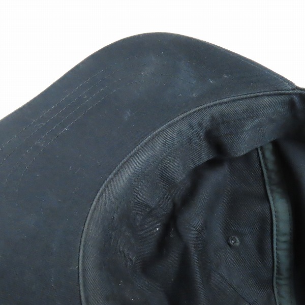 実際に弊社で買取させて頂いたF.C.Real Bristol/エフシーレアルブリストル ロゴ刺繍 キャップ FCRB-200100の画像 7枚目