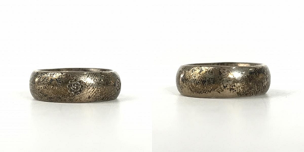 実際に弊社で買取させて頂いた【ギャラ付き】STARLINGEAR/スターリンギア リング STR022/16号の画像 3枚目