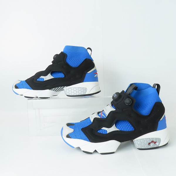 実際に弊社で買取させて頂いたReebok/リーボック INSTAPUMP FURY OG ULTK/インスタポンプフューリー CN5735/27の画像 3枚目