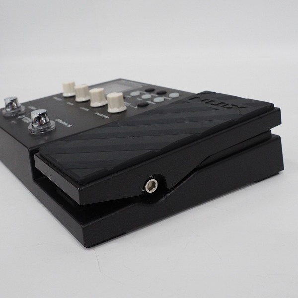 実際に弊社で買取させて頂いたNUX/ニューエックス MG-300 ギター用マルチエフェクター アダプター付き【簡易動作確認済】の画像 3枚目