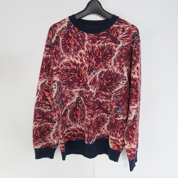 実際に弊社で買取させて頂いたTENDERLOIN/テンダーロイン 15AW ウルフ ウールニットセーター/M