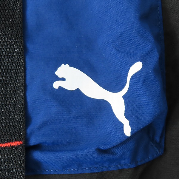 実際に弊社で買取させて頂いた【未使用】PUMA/プーマ BMW MMS Statement Woven Jacket/ステートメントウーブンジャケット 533315-04/XLの画像 4枚目