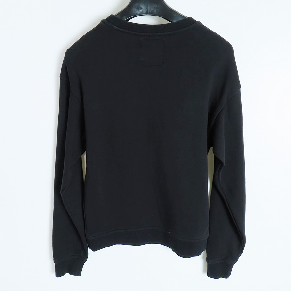 実際に弊社で買取させて頂いたARMANI EXCHANGE/アルマーニエクスチェンジ レディース ICON ロゴ刺繍スウェットトレーナー 8NYM02 YJ68Z/XSの画像 1枚目