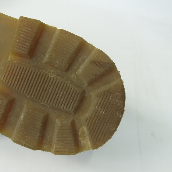 実際に弊社で買取させて頂いたParaboot/パラブーツ REIMS/MARCHE MIEL-VEG ランス コインローファー/シューズ 181010 8の画像 7枚目