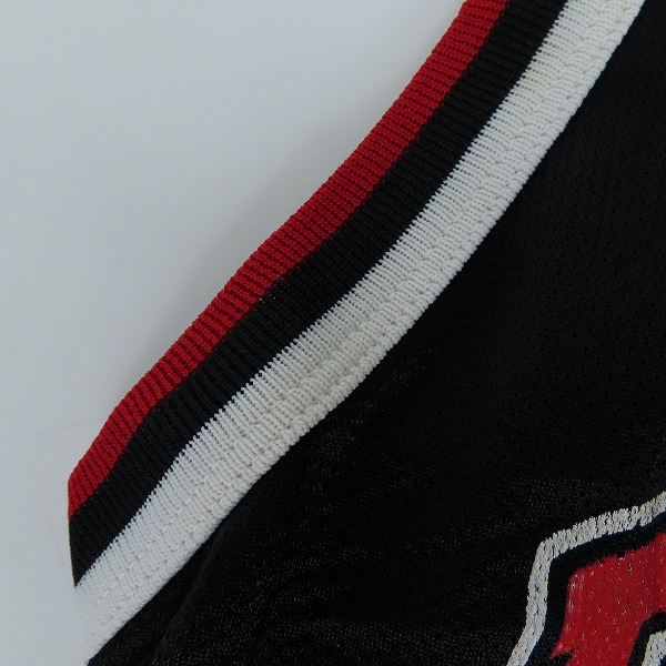 実際に弊社で買取させて頂いたChampion/チャンピオン Chicago Bulls/シカゴブルズ PIPPEN ピッペン #33 ユニフォーム/ゲームシャツ /40の画像 5枚目