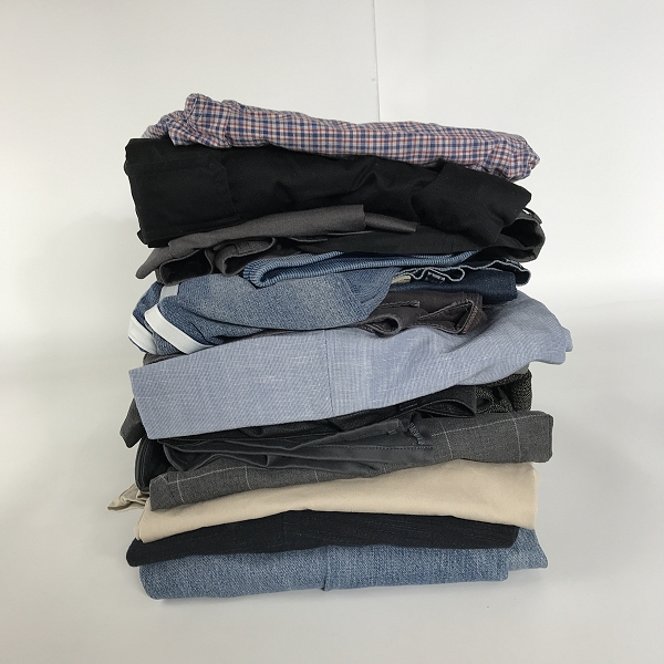 実際に弊社で買取させて頂いた【おまとめ】ユナイテッドアローズ/リーバイス/ディッキーズ 他 デニムパンツ/チノパン/ショートパンツ 等の画像 1枚目