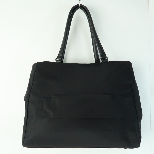 実際に弊社で買取させて頂いたTUMI/トゥミ Voyageur Valetta Large/ヴァレッタラージトートバッグ 146570T522の画像 1枚目