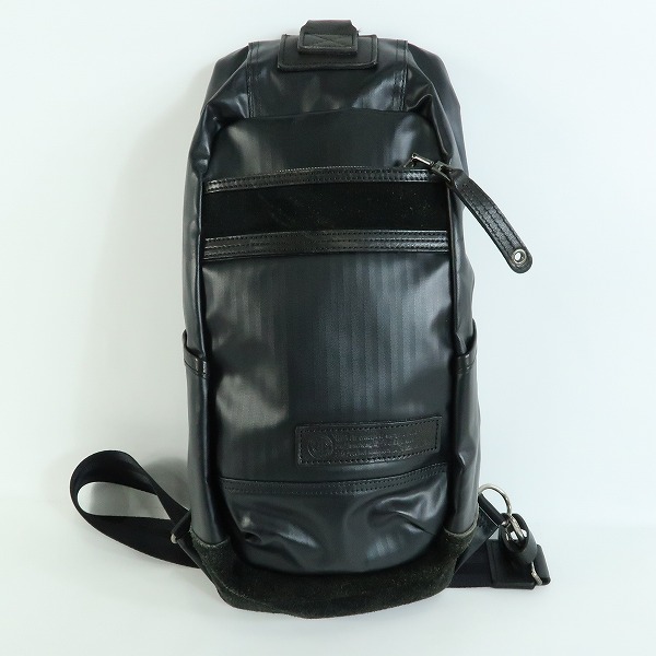 実際に弊社で買取させて頂いたmaster-piece/マスターピース Density ボディバッグ 01357-hc