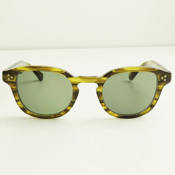 実際に弊社で買取させて頂いたNEIGHBORHOOD/ネイバーフッド サングラス SINNER/A-SHADE NHEW-02の画像 1枚目