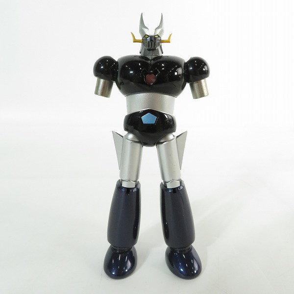 実際に弊社で買取させて頂いたBANDAI/バンダイ 超合金魂 GX-02 GREAT MAZINGER グレートマジンガー フィギュアの画像 2枚目