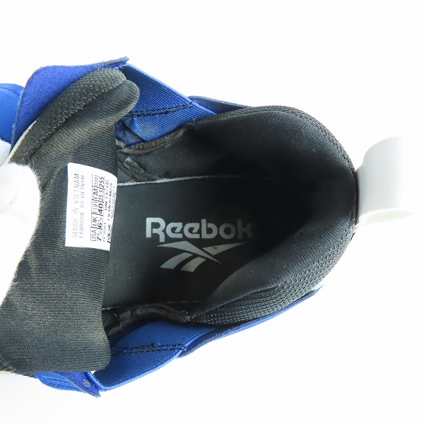 実際に弊社で買取させて頂いたREEBOK/リーボック FURYLITE 3.0 Tricolore/トリコロール フューリーライト ABC-MART限定 FX7145/25.5の画像 4枚目