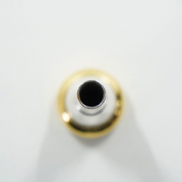 実際に弊社で買取させて頂いたStomvi/ストンビ 7E ピッコロトランペット マウスピースの画像 6枚目