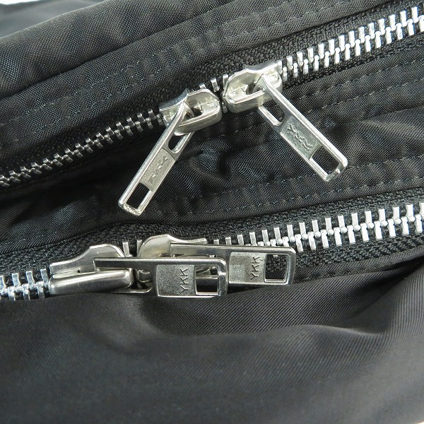 実際に弊社で買取させて頂いたPORTER/ポーター TANKER/タンカー  ブリーフケース/ビジネスバッグの画像 8枚目