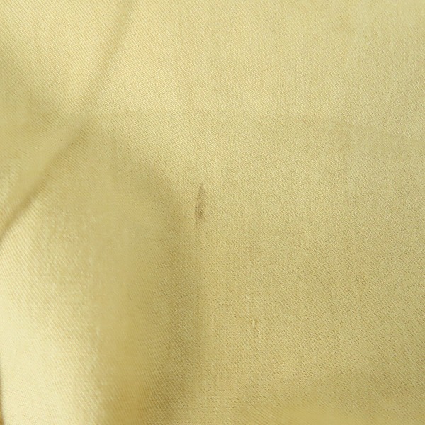 実際に弊社で買取させて頂いたUNDERCOVERISM/アンダーカバーイズム 13SS コットンシルククロップドパンツ k4503-1/3の画像 6枚目