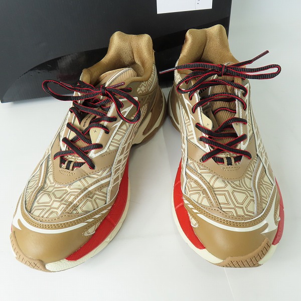 実際に弊社で買取させて頂いたPUMA/プーマ Velophasis LUXE SPORT スニーカー 390537-02/27.5