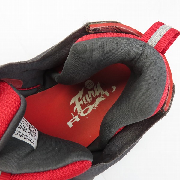 実際に弊社で買取させて頂いたReebok/リーボック INSTAPUMP FURY ROAD/インスタポンプフューリー ロード V69399/28.0の画像 4枚目