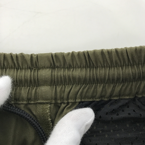 実際に弊社で買取させて頂いたNeedles × nano universe/ニードルス × ナノユニバース 20AW TRACK PANTS/トラックパンツ HM369/Sの画像 7枚目