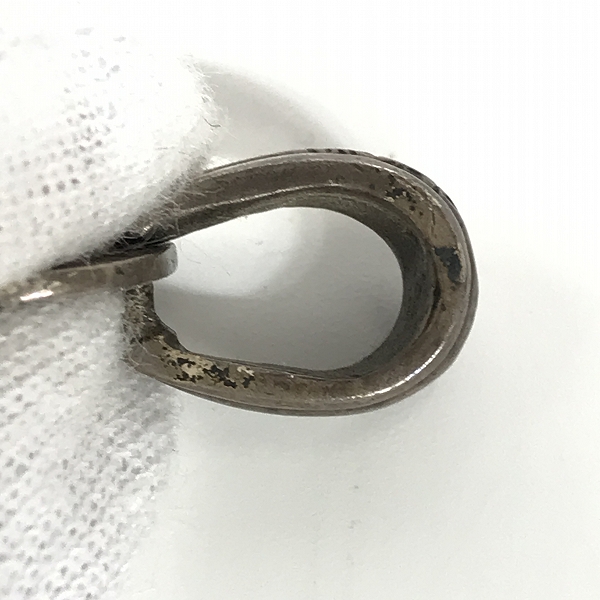 実際に弊社で買取させて頂いた【ギャラ付き】LEATHERS AND TREASURES/レザーズ&トレジャーズ 3rd Annivarsary Dogtag Lion ドッグタグの画像 6枚目