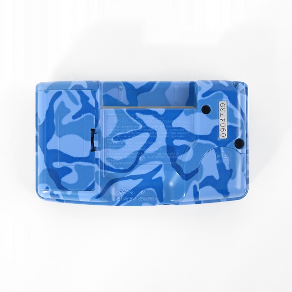 実際に弊社で買取させて頂いたSNK NEOGEO POCKET COLOR/ネオジオポケット カラー 本体/頂上決戦 最強ファイターズ 2点セットの画像 2枚目