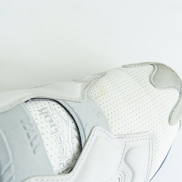 実際に弊社で買取させて頂いたREEBOK/リーボック CLASSIC INSTAUMP FURY OG MU CHANEL インスタポンプフューリー FU9112/27.5の画像 7枚目