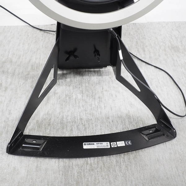 実際に弊社で買取させて頂いた★【動作確認済】YAMAHA/ヤマハ 電子ドラムセット DTX502シリーズ DTX562K KP100搭載 キックペダル・スローン付の画像 8枚目