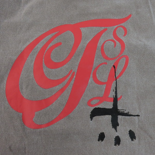 実際に弊社で買取させて頂いたCVTVLIST×MYne/カタリスト×マイン  MIHARA YASUHIRO/ミハラヤスヒロ CTLS&MYne TEE Ｔシャツ/カットソー/2の画像 4枚目