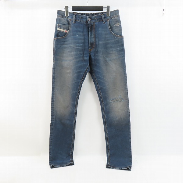 実際に弊社で買取させて頂いたDIESEL/ディーゼル KROOLEY-NE ジョグジーンズ/スウェットパンツ /32